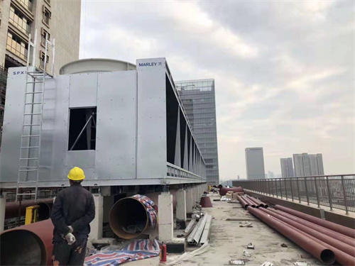 工業冷卻塔的應用行業有哪些呢？,工業用冷卻塔生產廠家